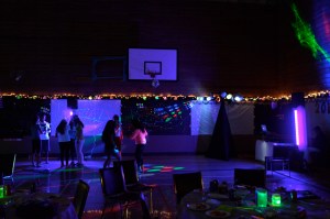 At 5am Cambie kids were still showing us how a party should be done!