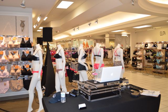 Wedding Lingerie Show