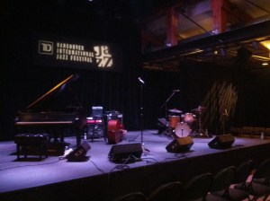 2013 Vancouver Jazz Festival