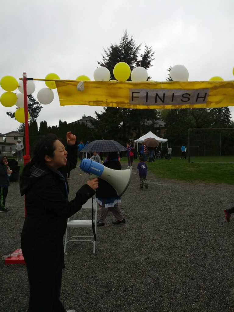 Senator Reid 5k Run pic 1