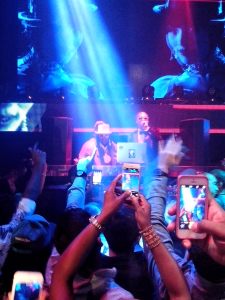 Snoop and Flav droppin' it like it's hot!