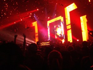 Hardwell at Pacific Coliseum.