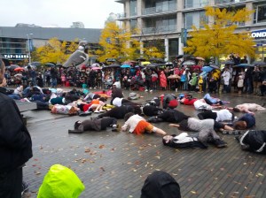 Thrill Vancouver 2014